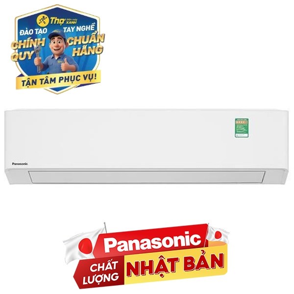 Panasonic Inverter 2 HP CU/CS-U18BKH-8
