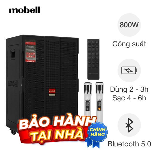Loa kéo Mobell MK-6790A