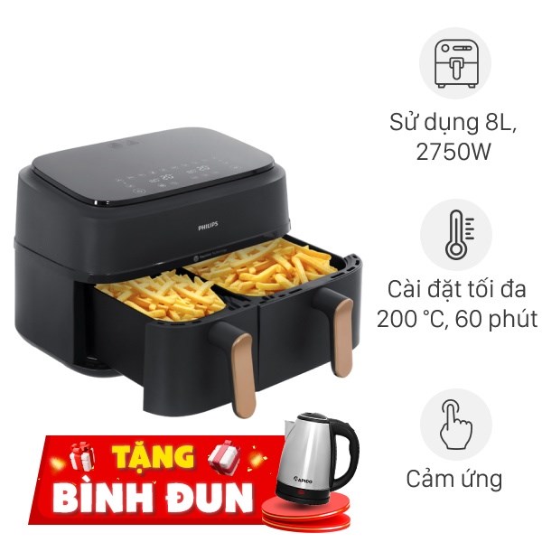 Nguyên liệu món ăn công thức vịt nướng chao bằng nồi chiên không dầu