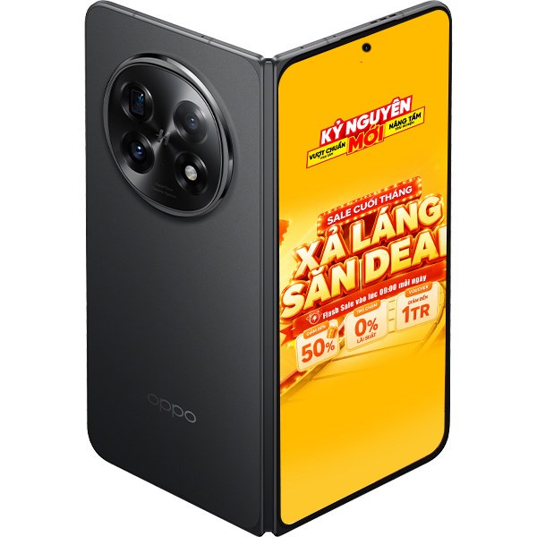 Điện thoại OPPO Find N5 5G 16GB/512GB