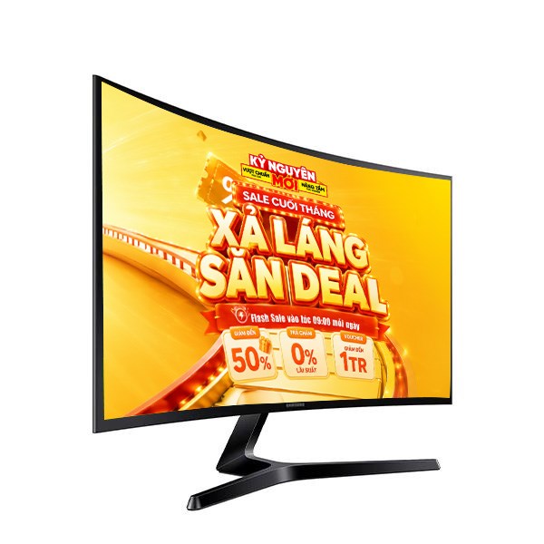 Màn hình Samsung LS27D366GAEXXV 27 inch FHD/VA/100Hz/4ms