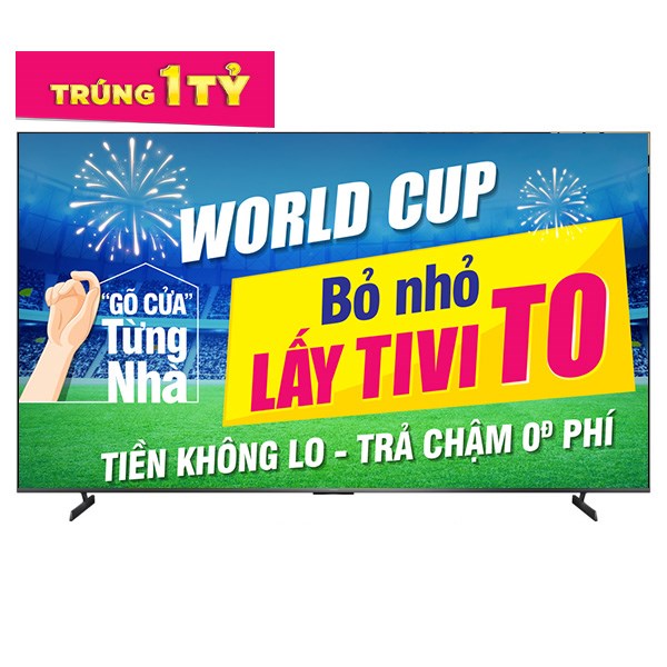 Màn hình thông minh Xiaomi 4K 100 inch Smart Display Max ELA5690GL 2025