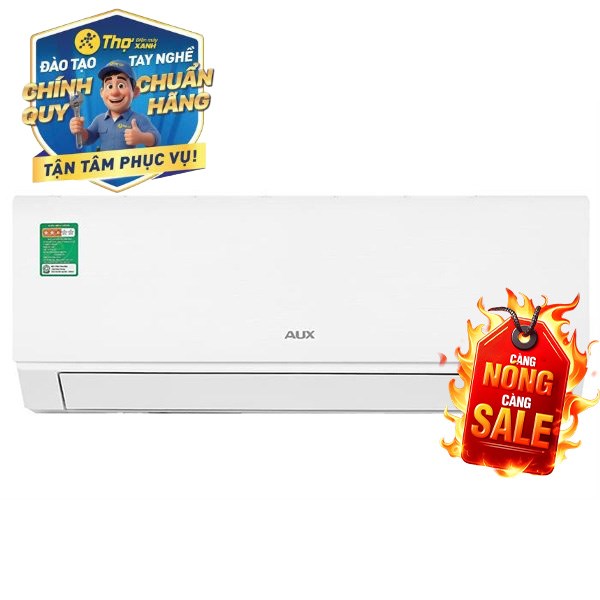 AUX Inverter 1 HP AW10CAA4DI-3VN