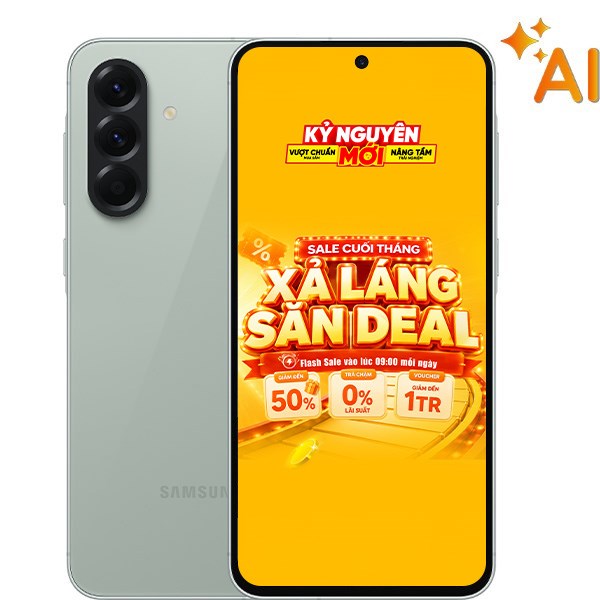 Điện thoại Samsung Galaxy A56 5G 8GB/128GB