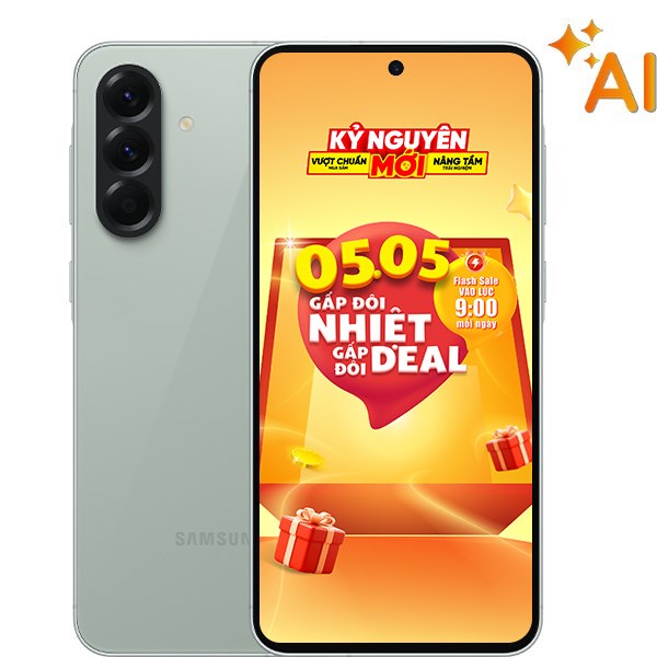 Điện thoại Samsung Galaxy A56 5G 8GB/128GB