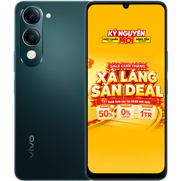 vivo Y04 4GB/128GB