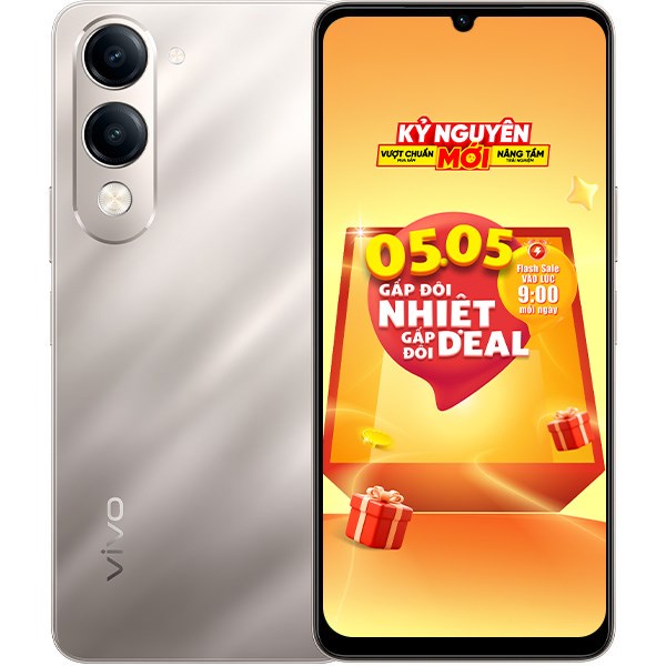 vivo Y04 6GB/128GB