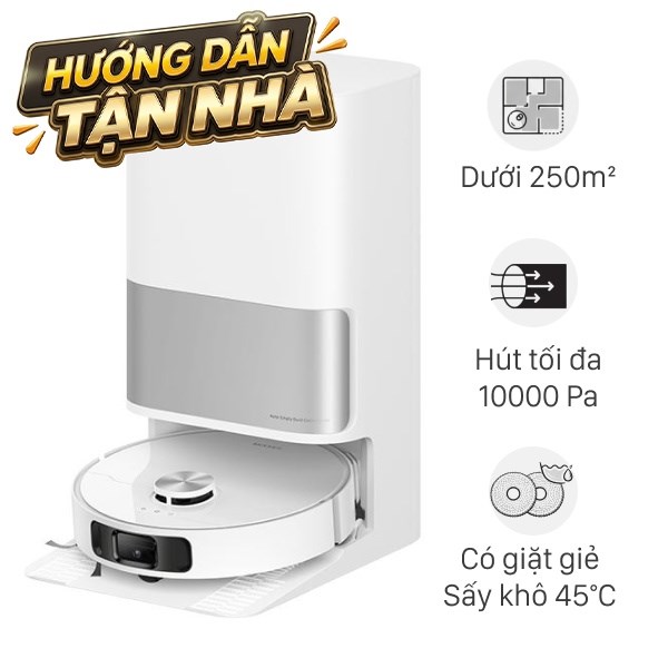 Robot hút bụi lau nhà Dreame L10S Ultra Gen 2.0