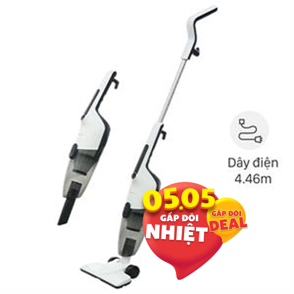 Máy hút bụi cầm tay Deerma DX120C