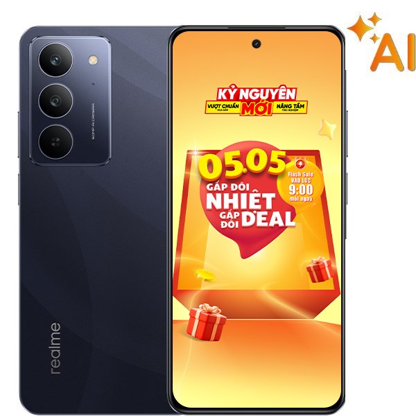 realme C75x 6GB/128GB