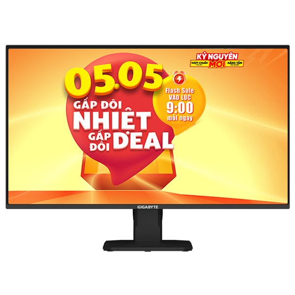 Màn hình Gaming GIGABYTE GS27FA 27 inch FHD/IPS/180Hz/1ms