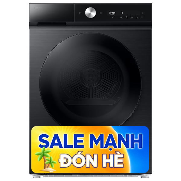Máy sấy bơm nhiệt Samsung 10 Kg DV10BB9440GBSV