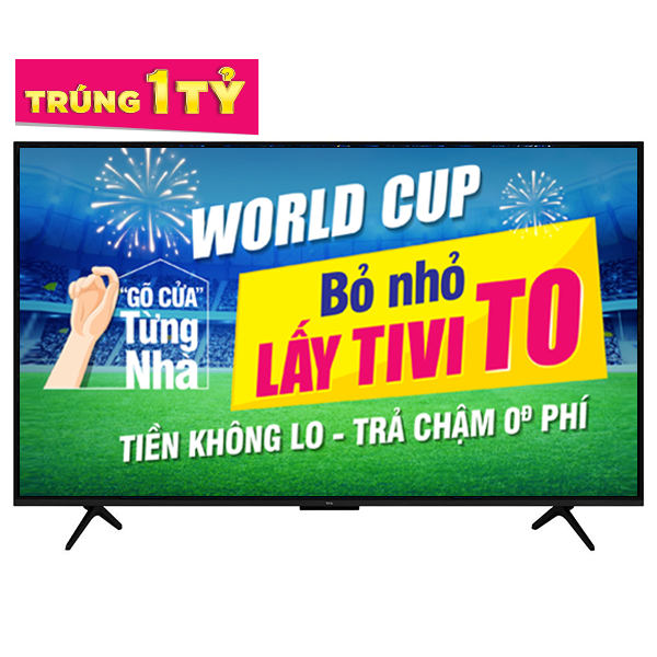 TCL Google TV QD-Mini LED 55C6KS