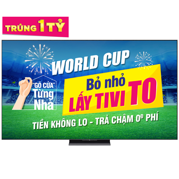 TCL Google TV QD-Mini LED 85C8K