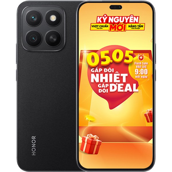 Điện thoại HONOR X8c 8GB/512GB
