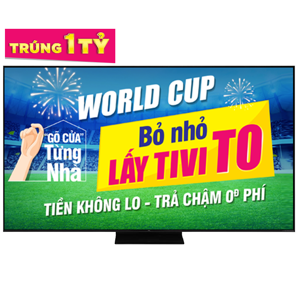 TCL Google TV QD-Mini LED 75C7K