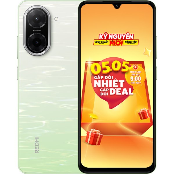 Điện thoại Xiaomi Redmi A5 4GB/128GB