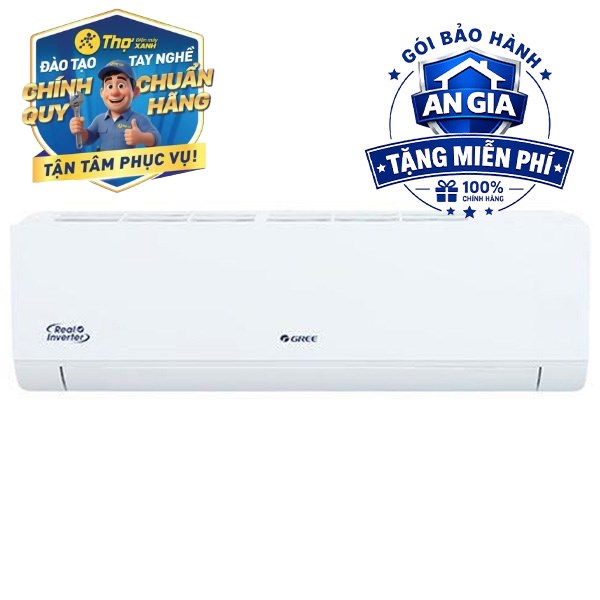 Gree Inverter 1.5 HP BD12HI