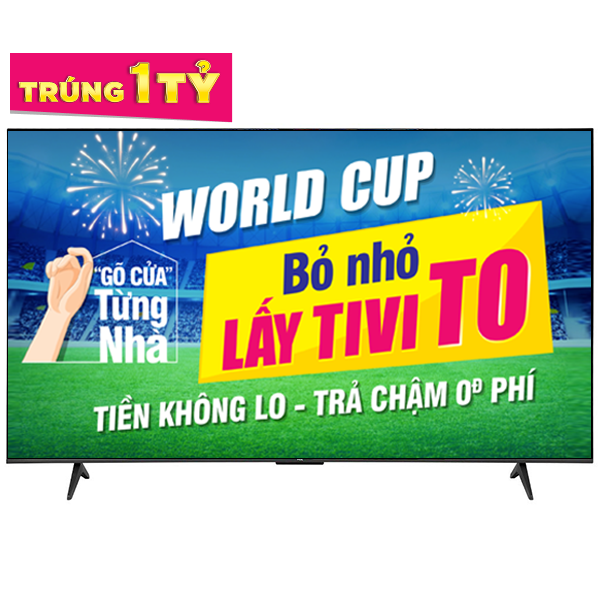 TCL Google TV 75P69K