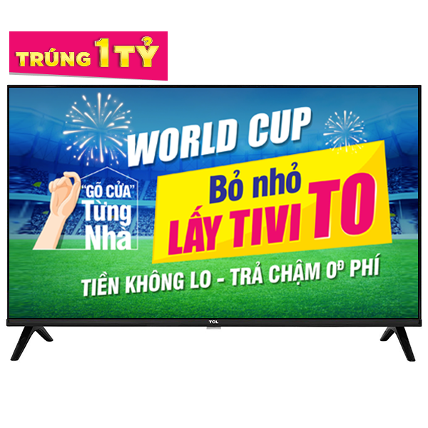TCL Google TV QLED 32S5K