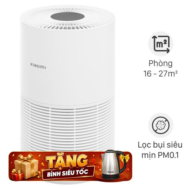 Máy lọc không khí Xiaomi Pet Care Air Purifier EU (BHR9969EU) 27W