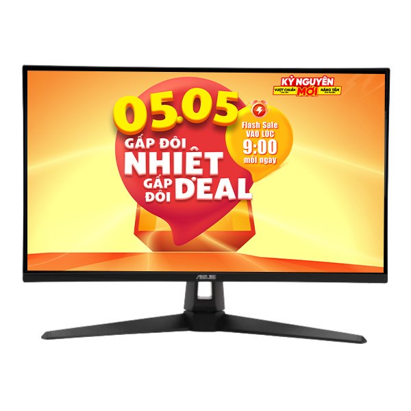 Màn hình Gaming Asus TUF VG249QE5A 23.8 inch FHD/IPS/146Hz/1ms