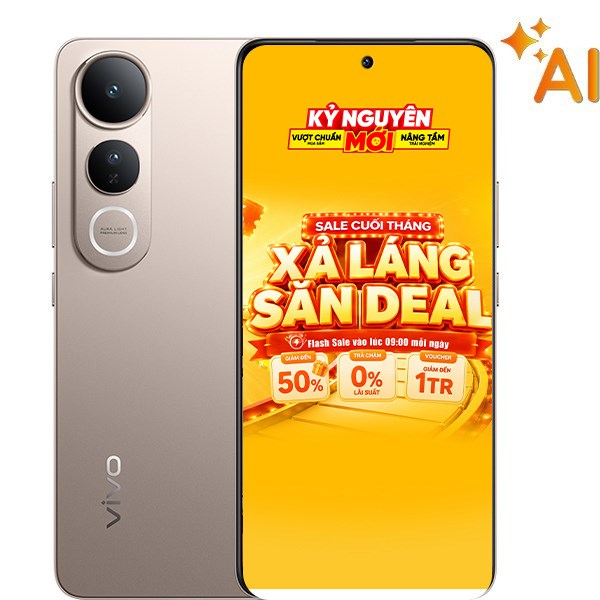 Điện thoại vivo V50 Lite 5G 8GB/256GB