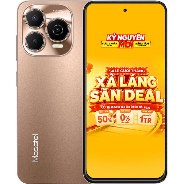 Masstel S9 6GB/256GB