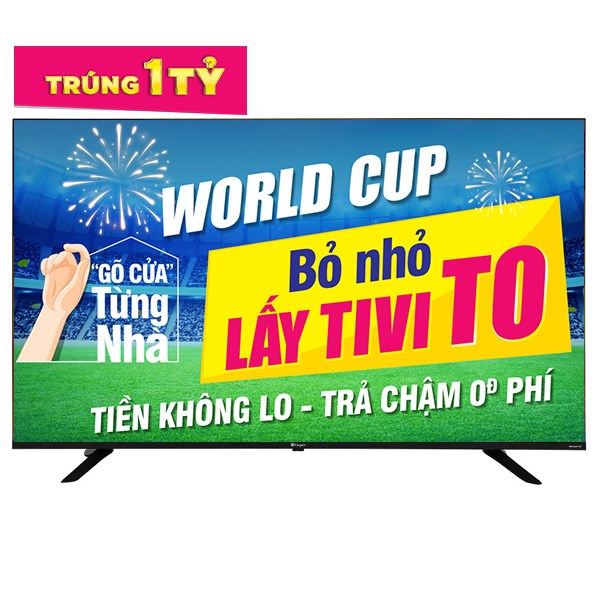 Google Tivi Casper 4K 55 inch D55UGC620
