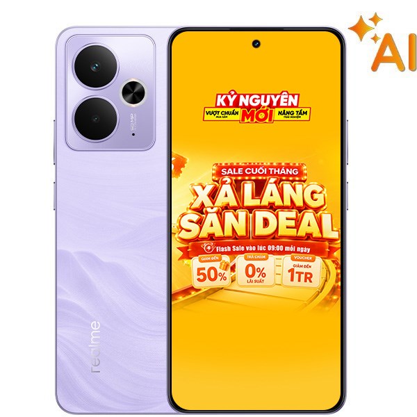 Điện thoại realme 14T 5G 12GB/256GB