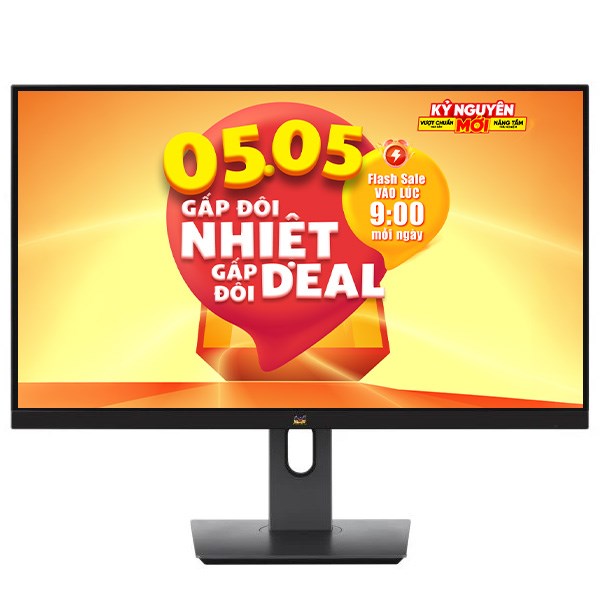 Màn hình Gaming Viewsonic VX2758A-2K-PRO-4 27 inch 2K/IPS/180Hz/1ms