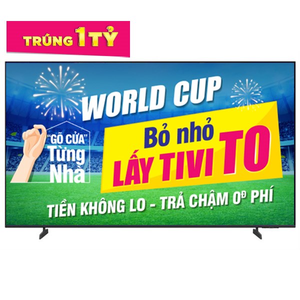 Smart Tivi Crystal UHD Samsung 4K 50 inch UA50U8500F