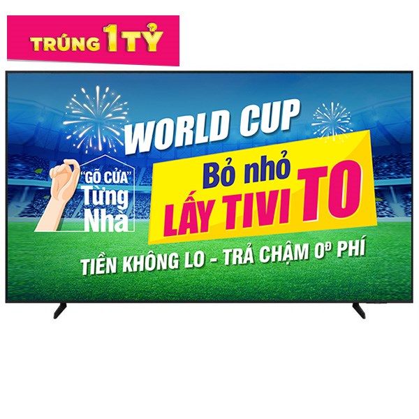 Samsung Smart TV QLED QA75Q7FA