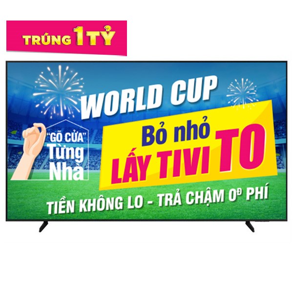 Samsung Smart TV QLED QA65Q7FA