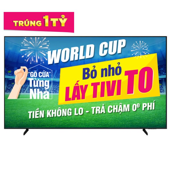 Samsung Smart TV QLED QA55Q7FA