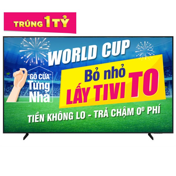 Samsung Smart TV QLED QA50Q7FA