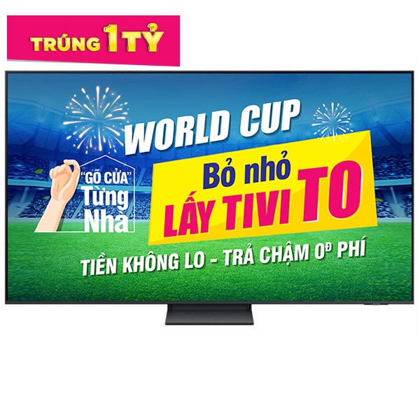 Samsung Smart TV QLED QA65Q8F5