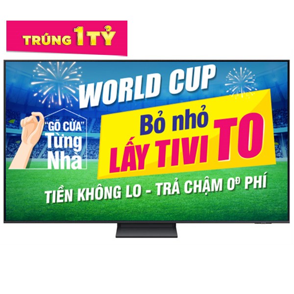 Samsung Smart TV QLED QA55Q8F5