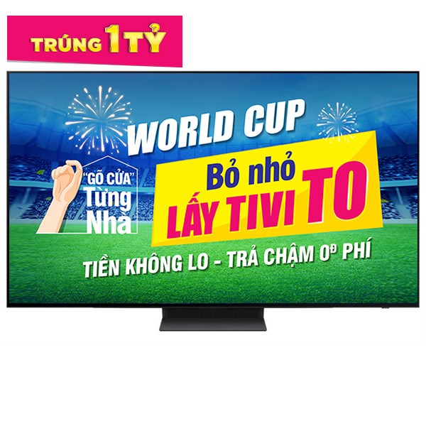 Samsung Smart TV OLED QA77S90F