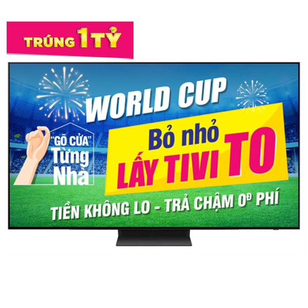 Samsung Smart TV OLED QA65S90F