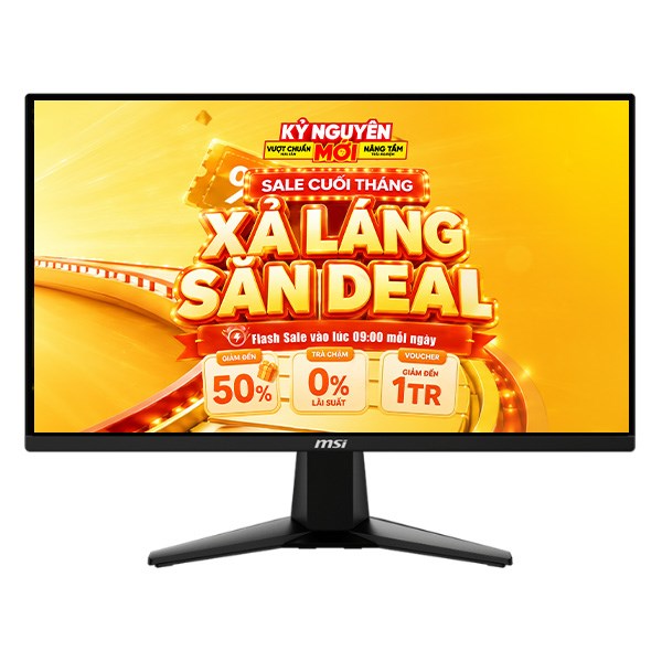 MSI Gaming MAG 24.5 inch Full HD 255F-E20