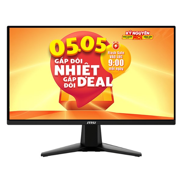MSI Gaming MAG 24.5 inch Full HD 255F-E20
