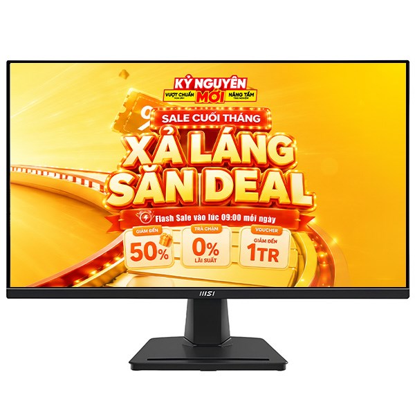 MSI PRO 27 inch 2K MP275Q