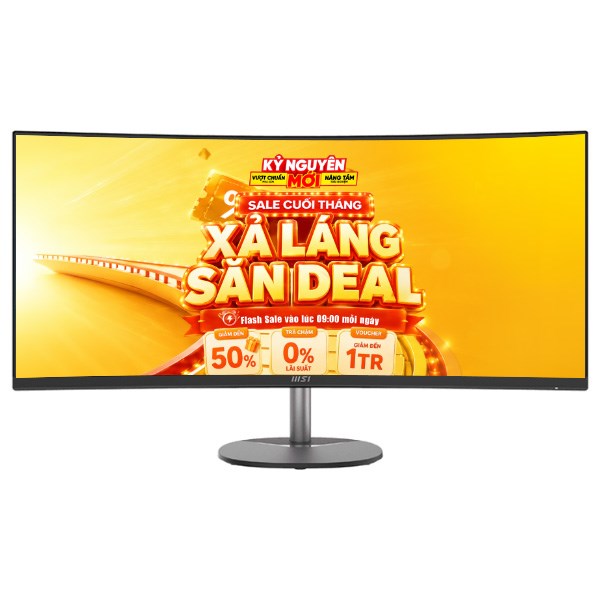 MSI PRO 34 inch 3K MP341CQ