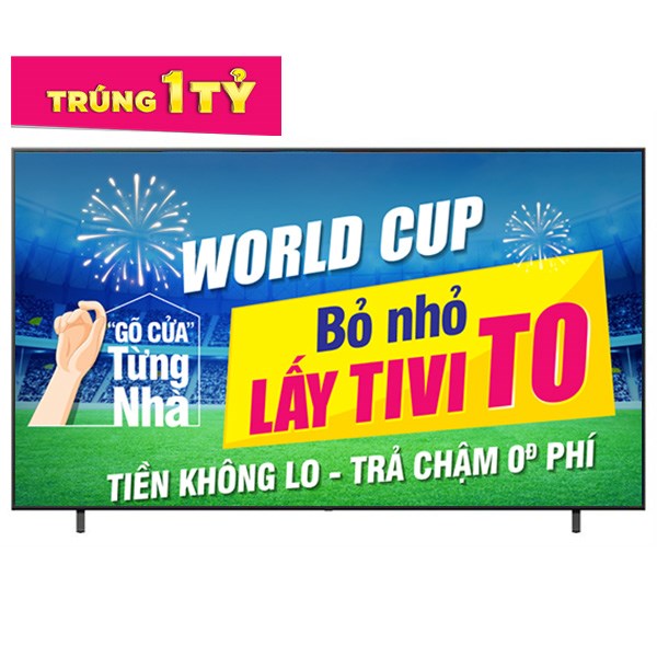 LG Smart TV NanoCell 86NANO80ASA