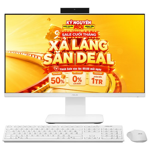 ASUS AIO V440VAT i5 13420H 23.8 inch (WPD010W)