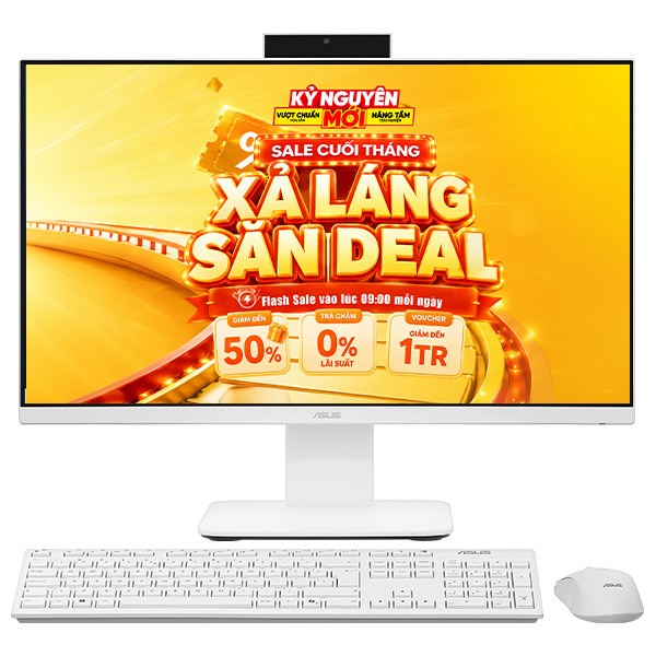 ASUS AIO V440VAK i3 1315U 23.8 inch (WPC066W)