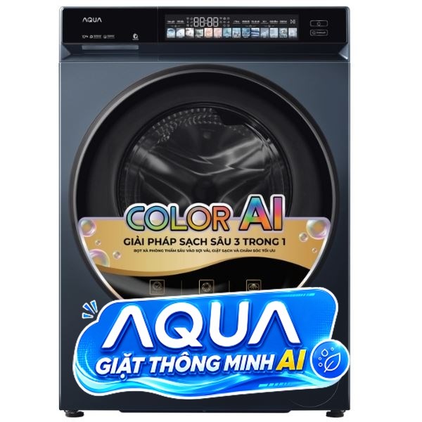 Máy giặt Aqua Inverter 10 kg AW10-B4377U1L(GN)