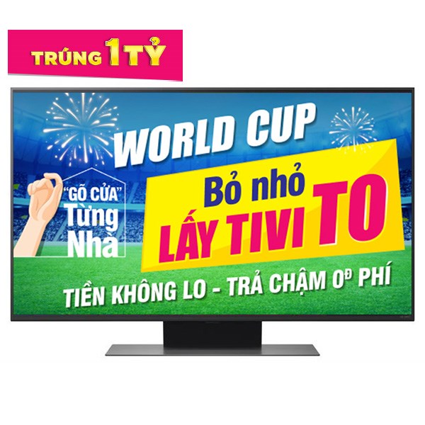 LG Smart TV 43QNED81ASA