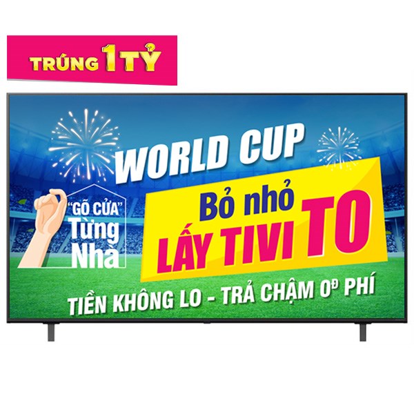 LG Smart TV NanoCell 75NANO80ASA